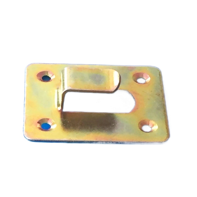 Furniture Hardware Types - Uchwyt żelazny typu L do zawieszania