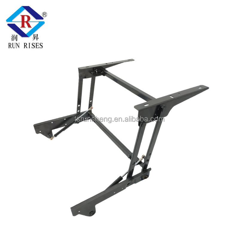 Furniture Hardware Types - Mechanizm transformujący do stolika kawowego, typ