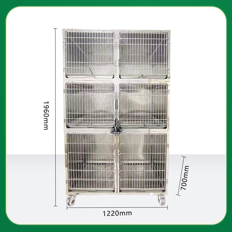 Furniture Hardware Store - Klatka dla psa do szpitala weterynaryjnego,