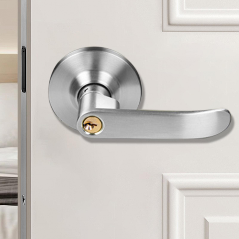 Door Handle Bar - Wysokiej jakości sferyczna klamka z trzema