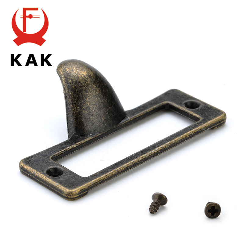 Furniture Hardware Names - 5 sztuk cynku KAK aluminiowy uchwyt