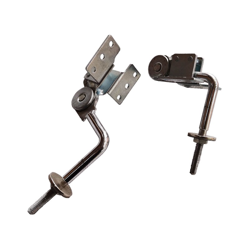 Furniture Hardware Hinges - Zawias do zagłówka z podwójnym uchwytem,