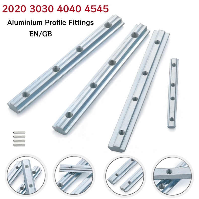Joint Connector Bracket - Łącznik V-Slot T-Slot 2020 3030 4040