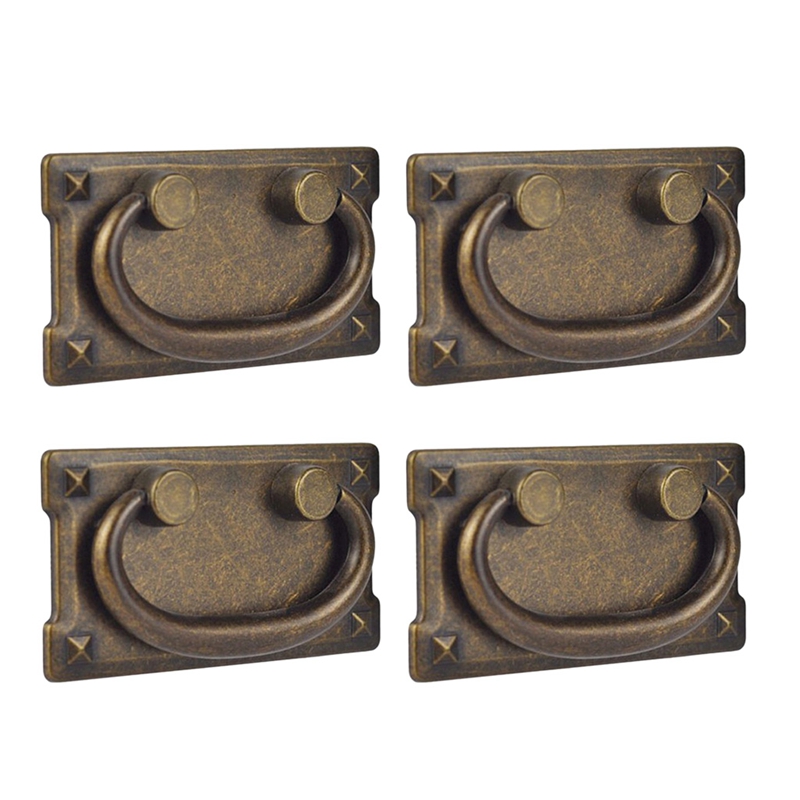 Furniture Home Hardware - 4 sztuk w stylu Vintage Antique