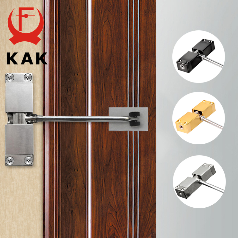 Furniture Hardware Black - KAK nowa stal nierdzewna automatyczne zamykanie