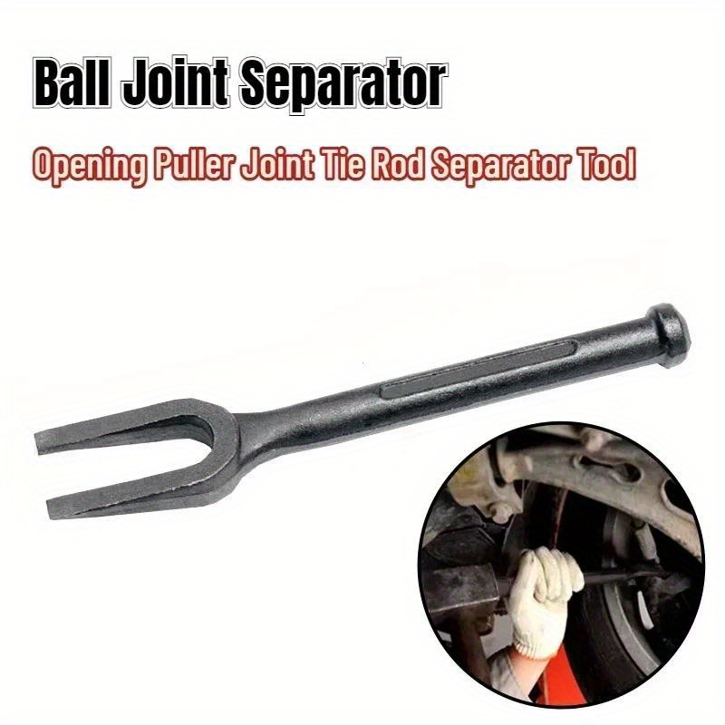 Joint Connector Bracket - 1Pc Separator przegubów kulowych Wytrzymały stalowy