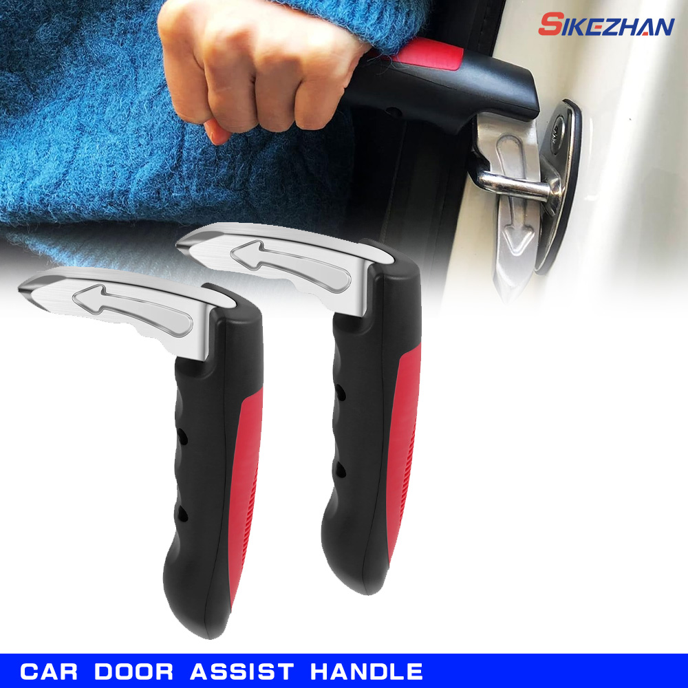 Door Handle Bar - 1-2 szt. Uchwyt pomocniczy do drzwi