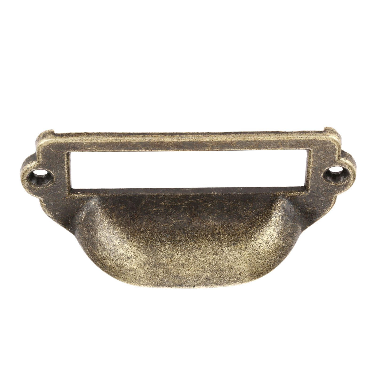 Furniture Hardware Names - 82x40mm ze stopu cynku antyczny mosiądz