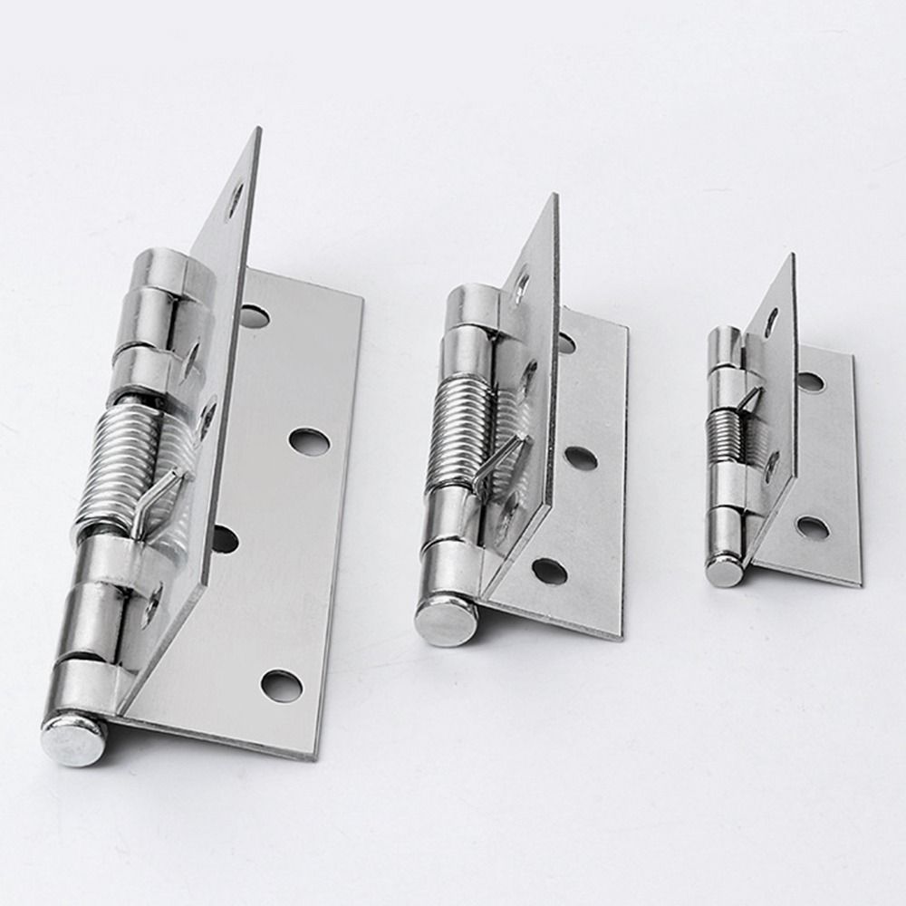 Furniture Hardware Hinges - Automatyczne odbicie ze stali nierdzewnej ze