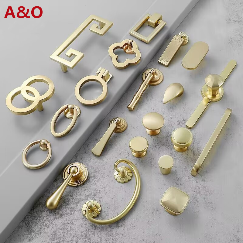 Furniture Hardware Restoration - Uchwyty do szuflad Meble kuchenne Uchwyty