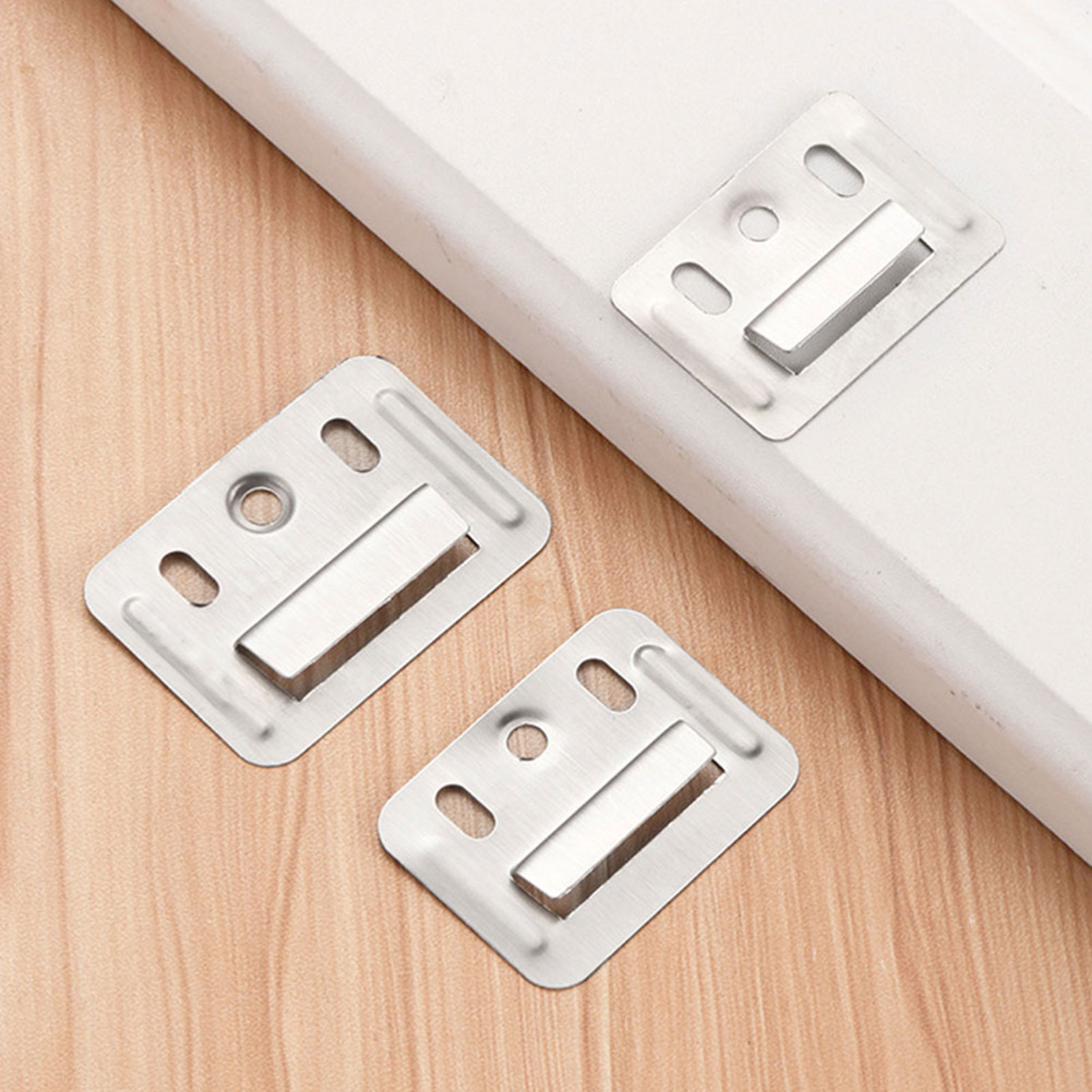 Furniture Hardware Fasteners - 100 szt. Klipsy montażowe do paneli