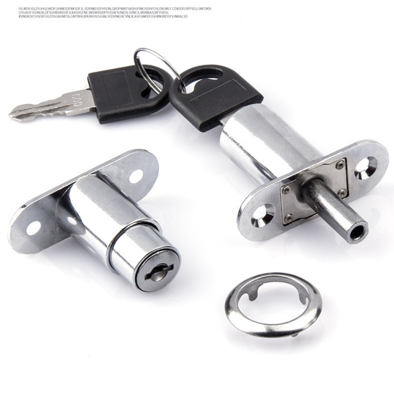 Furniture Home Hardware - Przydatne zamki cylindryczne do drzwi 22/32mm,