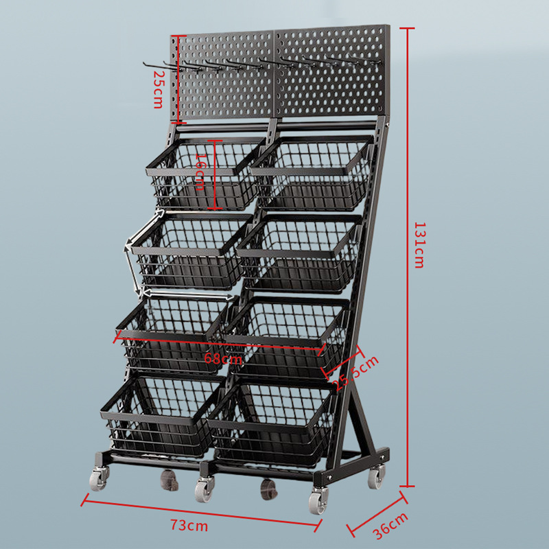 Furniture Hardware Store - Półka na przekąski w supermarkecie, sklep