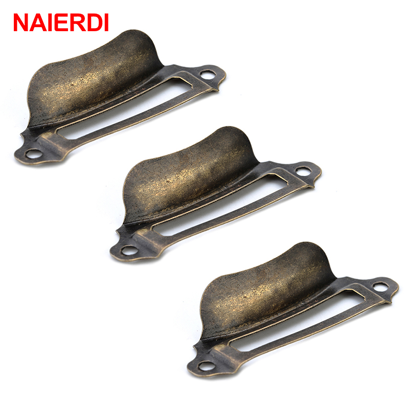 Furniture Hardware Names - 20 SZTUK NAIERDI Antyczne uchwyty na