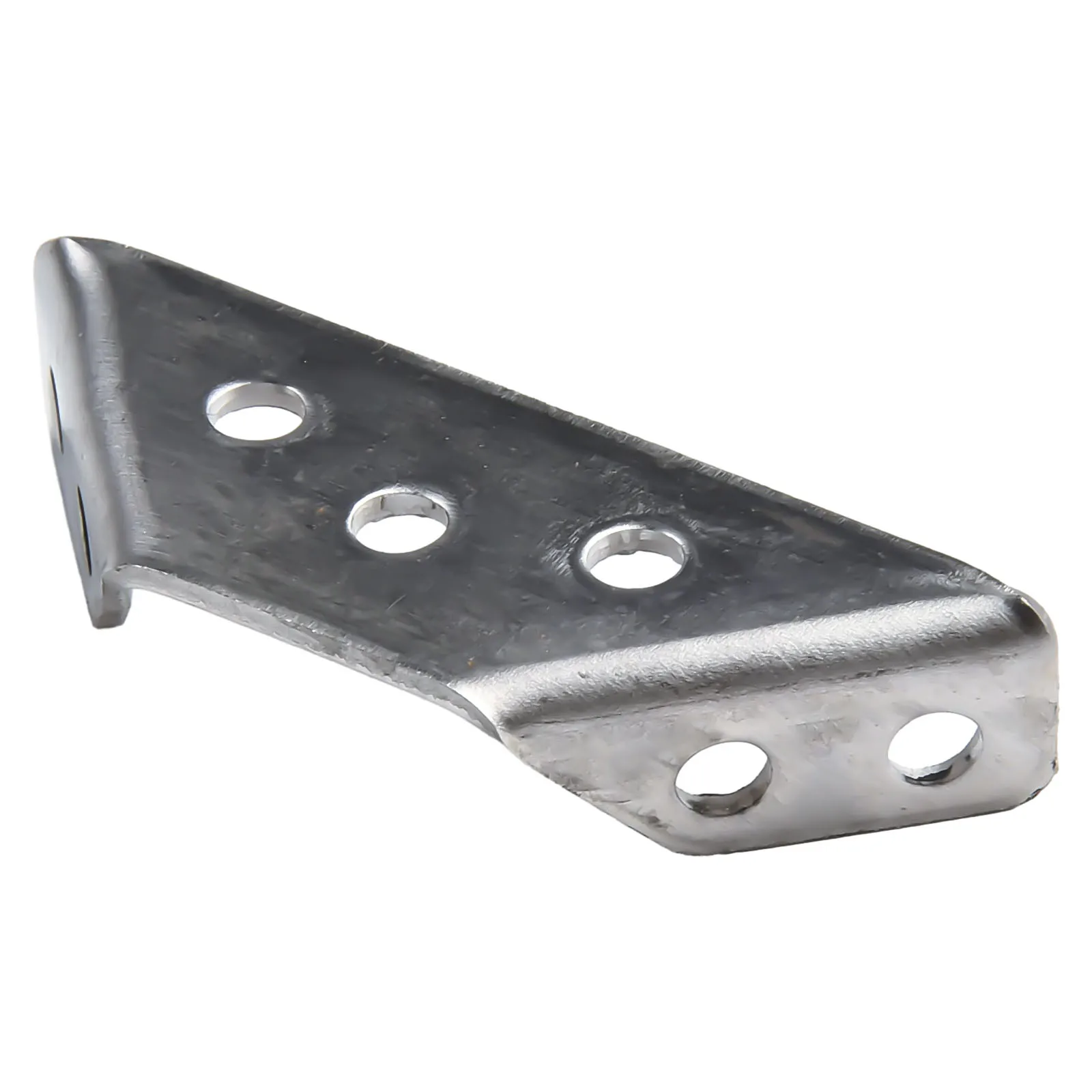 Furniture Hardware Fasteners - 2/4 SZT. Stalowe nierdzewne wsporniki kątowe,