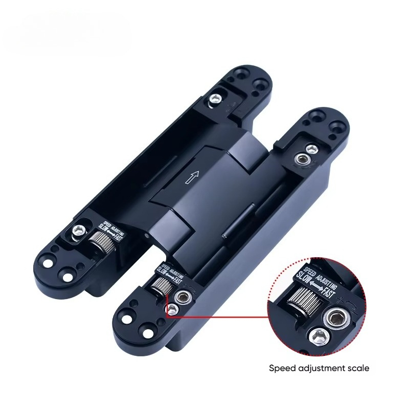 Furniture Hardware Hinges - Zawias ukryty HBG005 o dużej wytrzymałości
