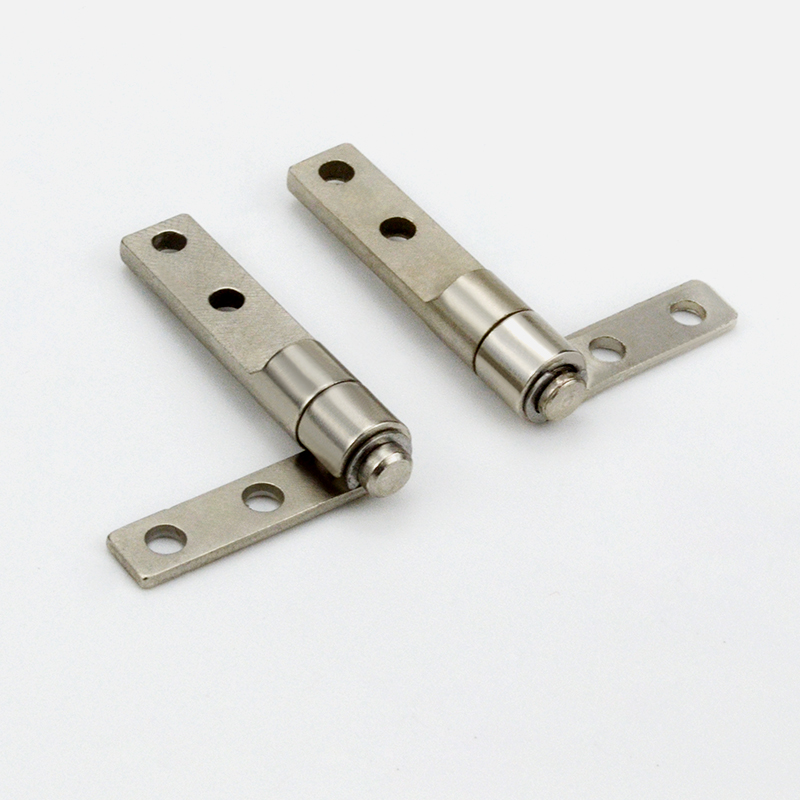 Furniture Hardware Types - Zawias z amortyzatorem wolnego stopu, wał