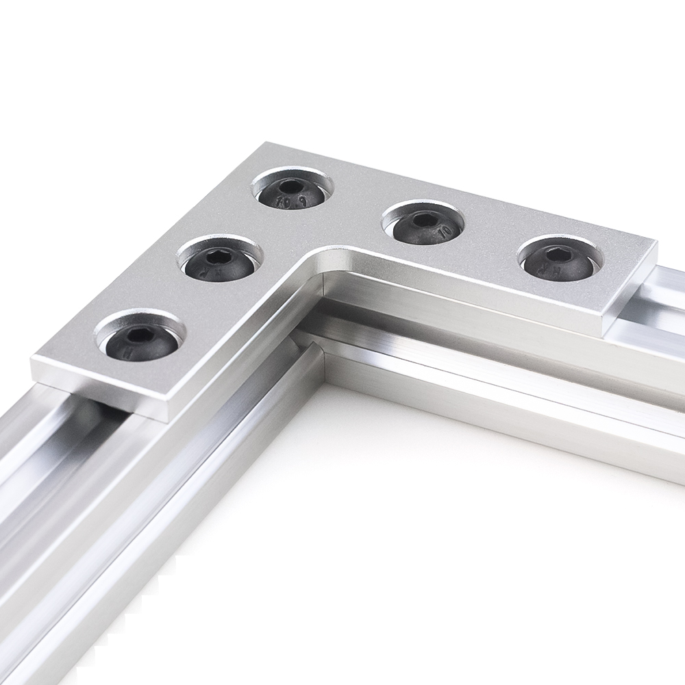 Joint Connector Bracket - 2 szt./partia Złącze narożne typu L