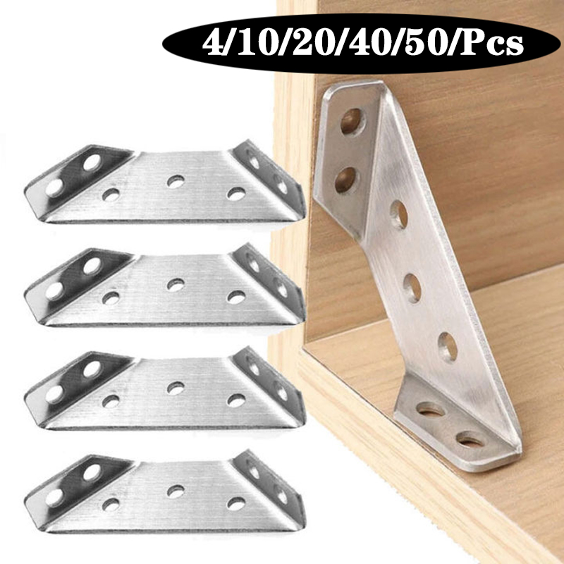 Furniture Hardware Fasteners - Uniwersalny wspornik narożny do mebli Złącze