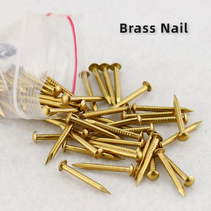 Furniture Hardware Hinges - 10/20/50100szt Dia 1.2mm 1.5mm 2mm 2.8mm