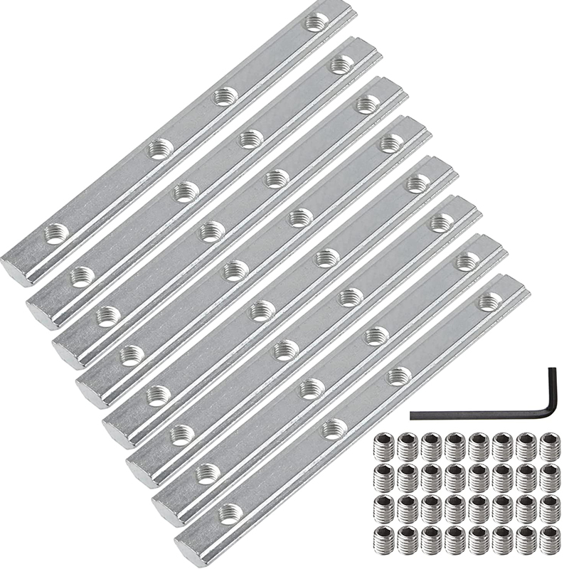 Joint Connector Bracket - 8 szt. 2020 Profil stalowy węglowy