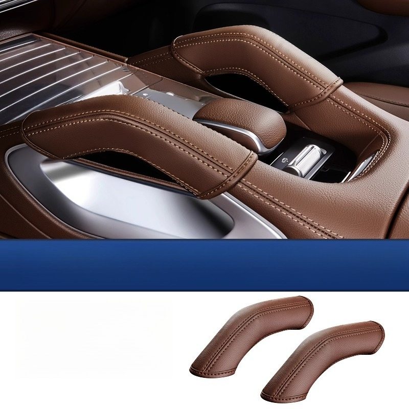 Door Handle Bar - Akcesoria do dekoracji wnętrza samochodu: Osłona