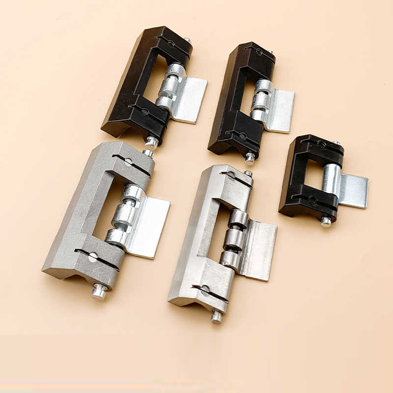 Furniture Hardware Types - 1 szt. CL201-1 zawias gięcy ze