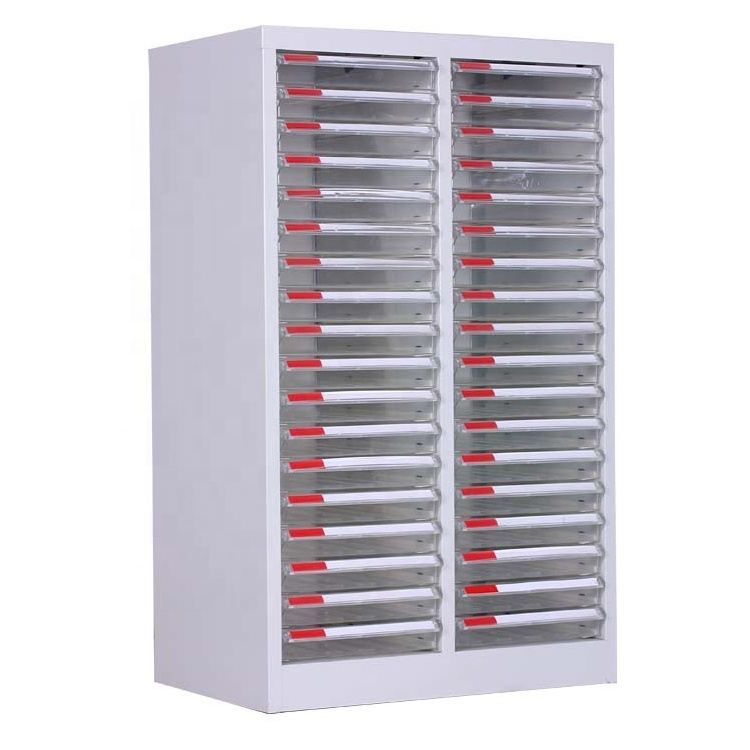 Furniture Hardware Store - Szafka biurowa metalowa do sortowania dokumentów,
