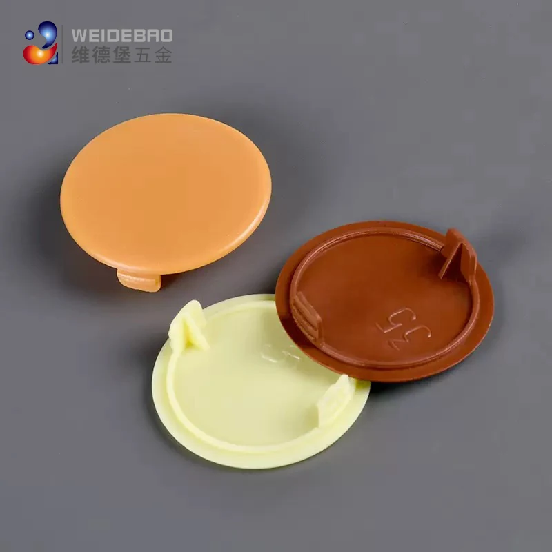 10 szt. okrągłych plastikowych – Furniture Hardware Hinges recenzja i cena
