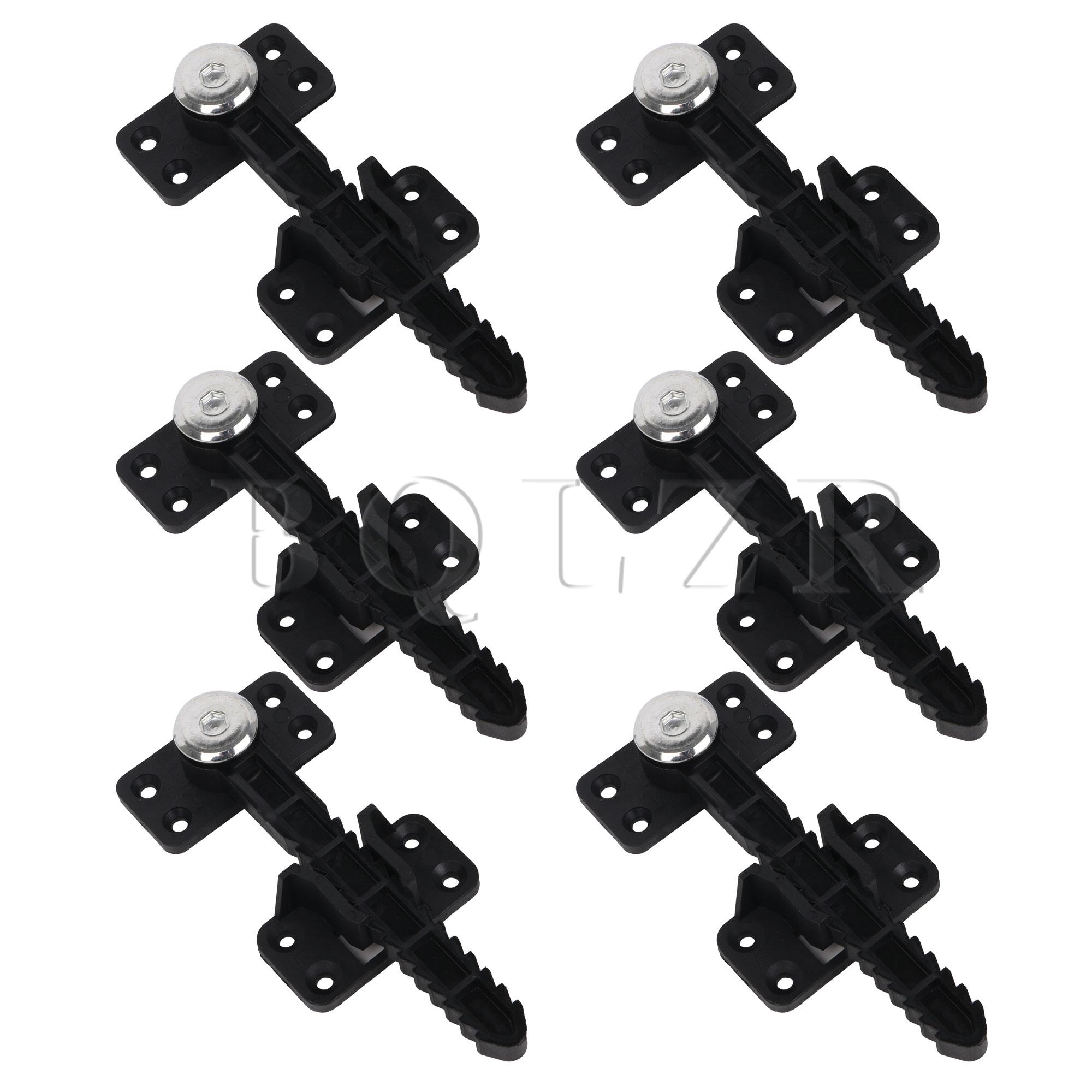 BQLZR 14x6 cm z tworzywa sztuc – Furniture Interlocking Hardware recenzja i cena