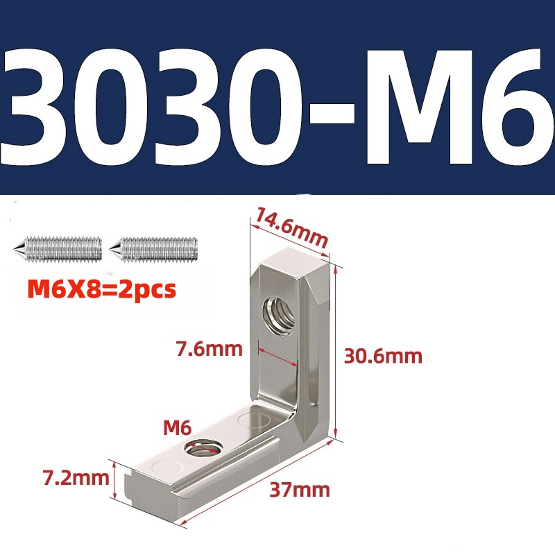 UE 2020 3030 4040 4545 Szczeli – Joint Connector Bracket recenzja i cena