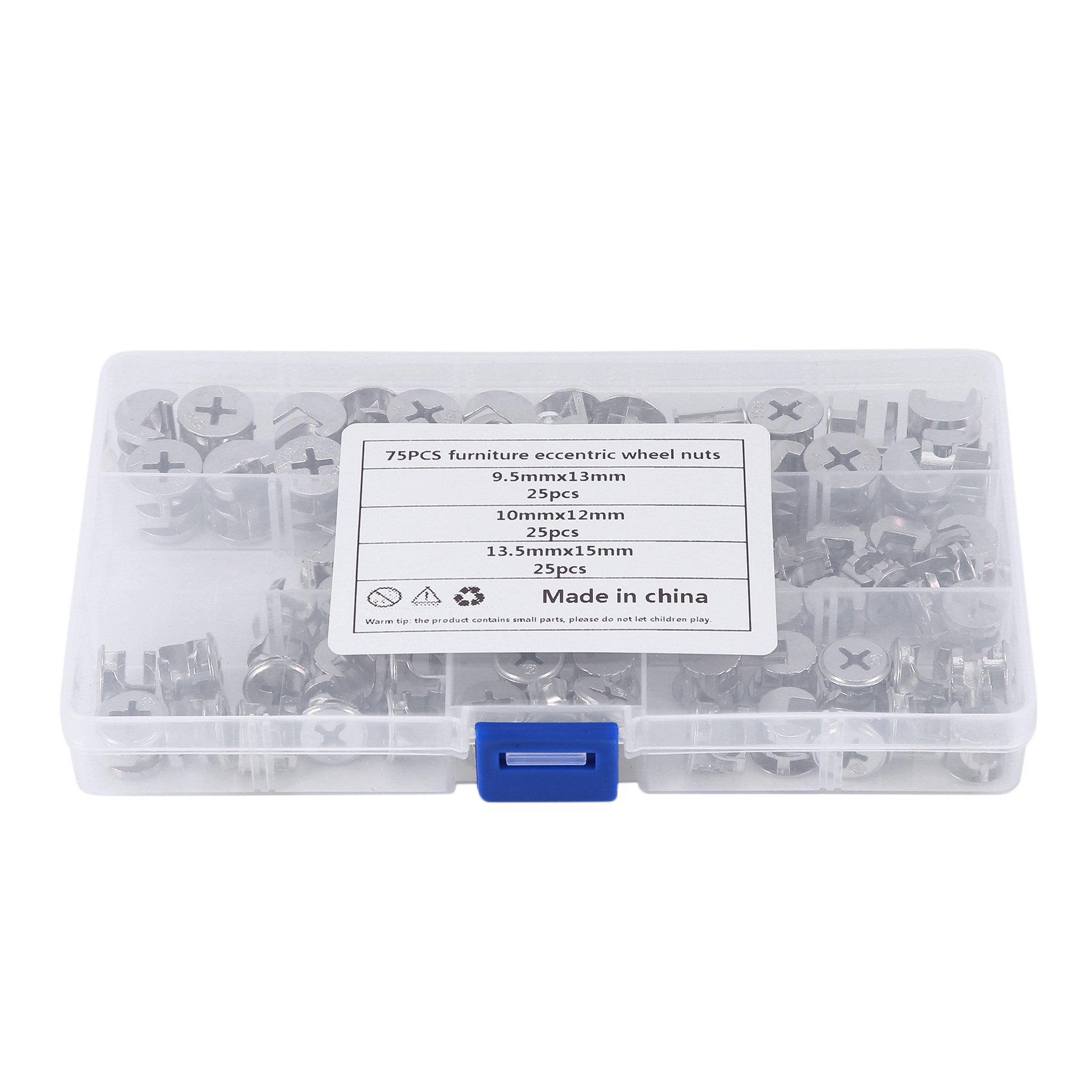 NOWOŚĆ! DOSTĘPNE OD RĘKI - 75  – Furniture Hardware Fasteners recenzja i cena