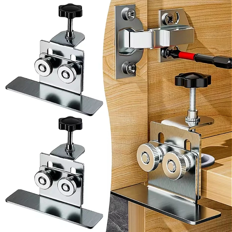 Zacisk do wyrównywania szafek  – Furniture Hardware Restoration recenzja i cena