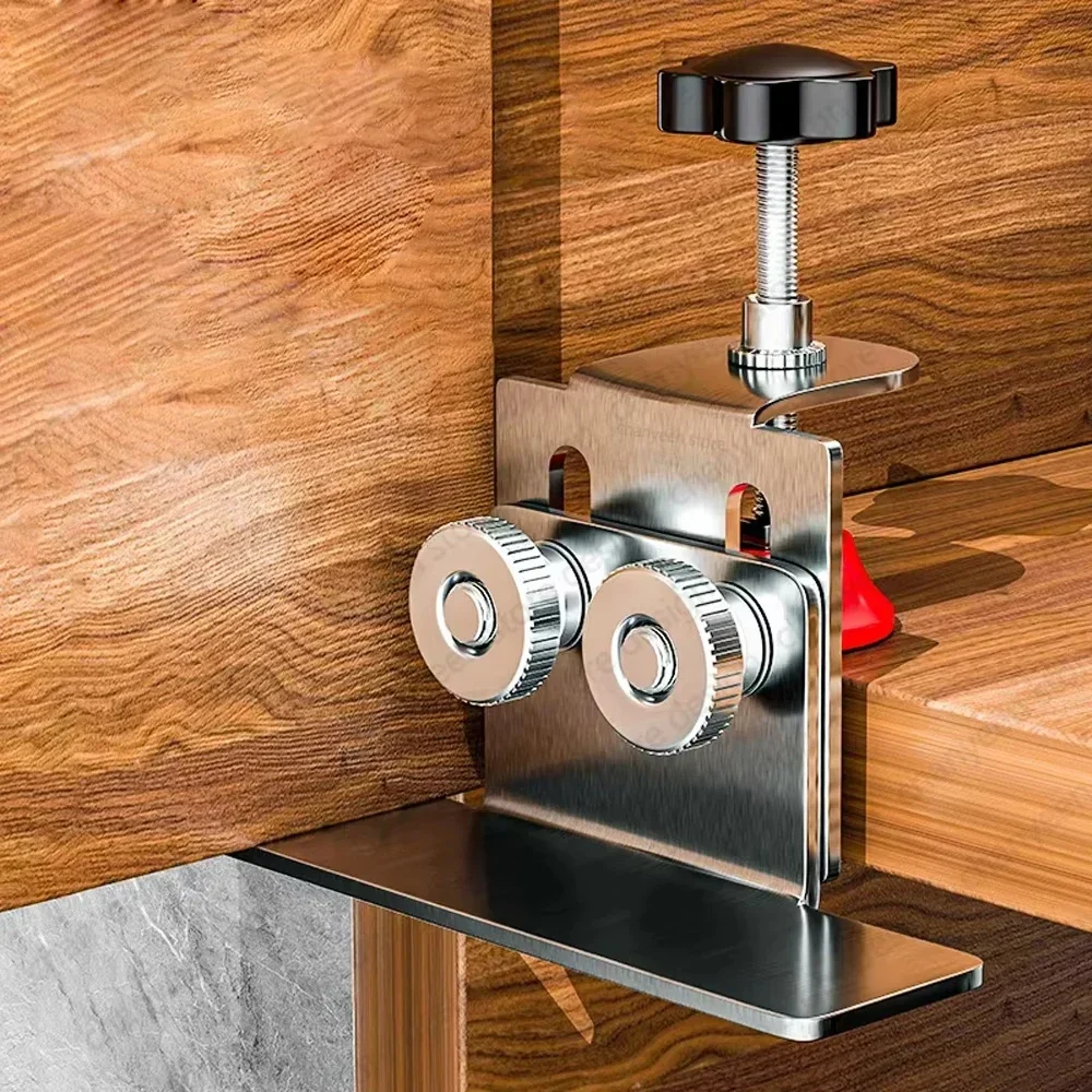 Zacisk do wyrównywania szafek  – Furniture Hardware Restoration recenzja i cena