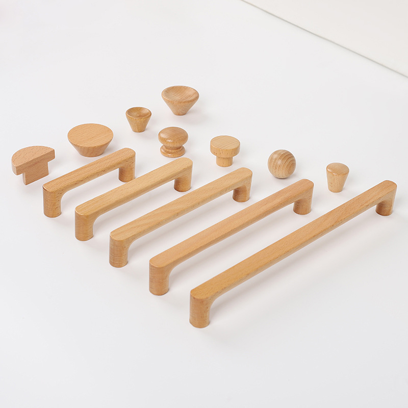 Nordyckie drewniane uchwyty do – Furniture Hardware Restoration recenzja i cena