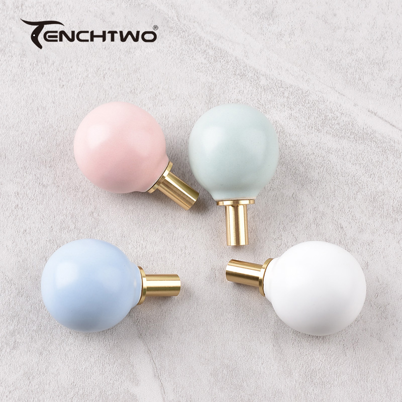 Okrągły haczyk ceramiczny Wies – Furniture Home Hardware recenzja i cena