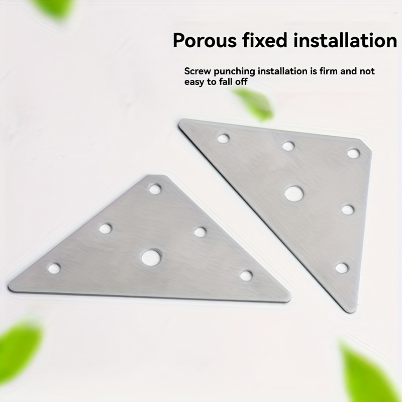 10 zestawów nierdzewnych wspor – Furniture Hardware Fasteners recenzja i cena