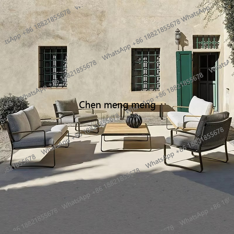 Zewnętrzny Tkany Zestaw Sof Na – Furniture Hardware Restoration recenzja i cena
