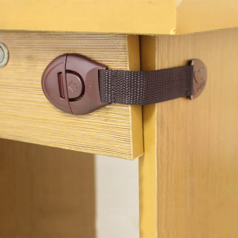5 sztuk/partia brązowa szafka  – Furniture Hardware Bolts recenzja i cena