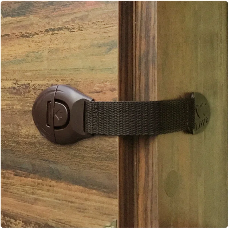 5 sztuk/partia brązowa szafka  – Furniture Hardware Bolts recenzja i cena