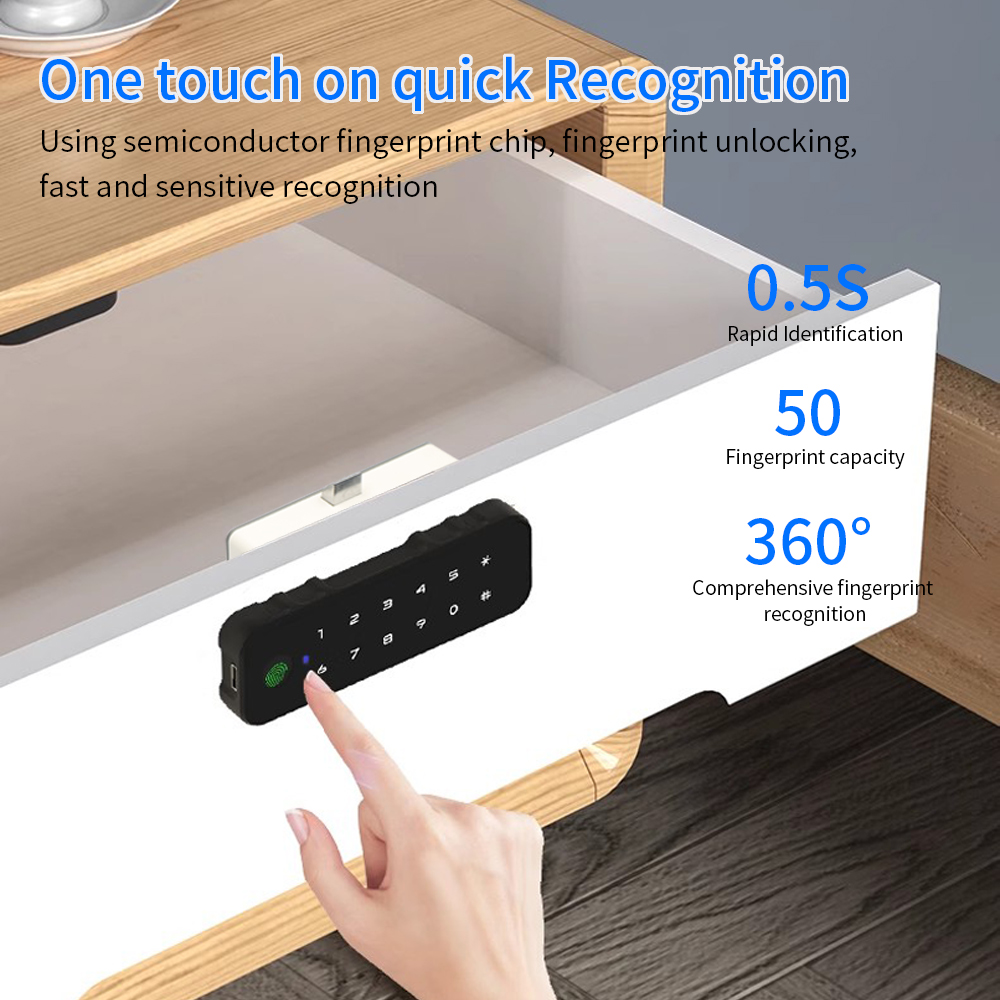 Tuya Bluetooth Inteligentna dr – Furniture Home Hardware recenzja i cena