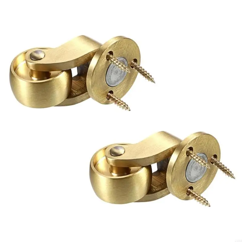Kółka obrotowe 24BA Heavy Type – Furniture Hardware Types recenzja i cena