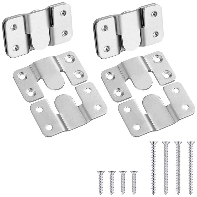 Uchwyt do montażu podtynkowego – Furniture Interlocking Hardware recenzja i cena