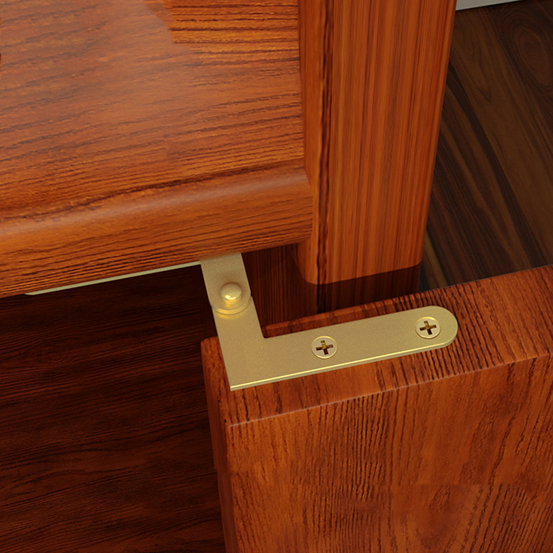 1 Para Miedzianych Zawiasów z  – Furniture Hardware Fasteners recenzja i cena