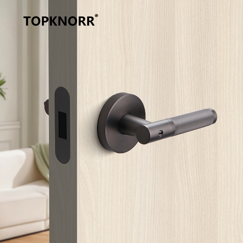 Magnetyczny zamek trójszynowy  – Door Handle Bar recenzja i cena