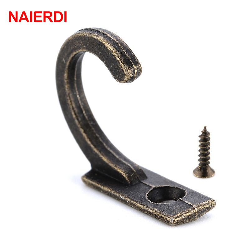 NAIERDI 10 sztuk małe antyczne – Furniture Home Hardware recenzja i cena