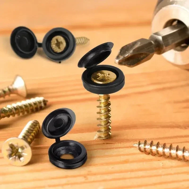 5/100 SZTUK Nakrętki na zawias – Furniture Hardware Hinges recenzja i cena
