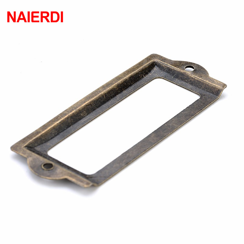 NAIERDI 82 * 30mm Uchwyt Antyc – Furniture Hardware Names recenzja i cena