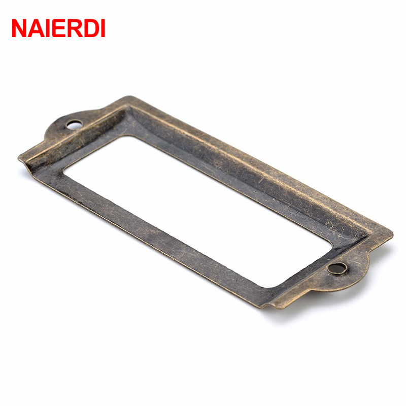 NAIERDI 82 * 30mm Uchwyt Antyc – Furniture Hardware Names recenzja i cena