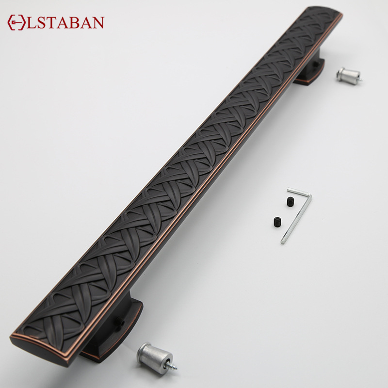 LSTABAN Nowoczesny skandynawsk – Furniture Hardware Black recenzja i cena